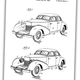 Illustration for article titled Here's The Patent For Pop-Up Headlights